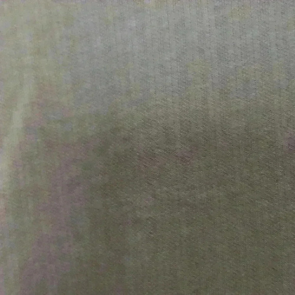 Womens S neutral INC top ribbed cotton blend - Picture 4 of 5